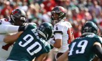 NFL Roundup: Defending Champion Bucs Take Down Eagles