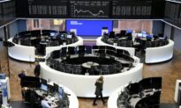 European Shares Edge Higher Ahead of Earnings; China Adds Stimulus