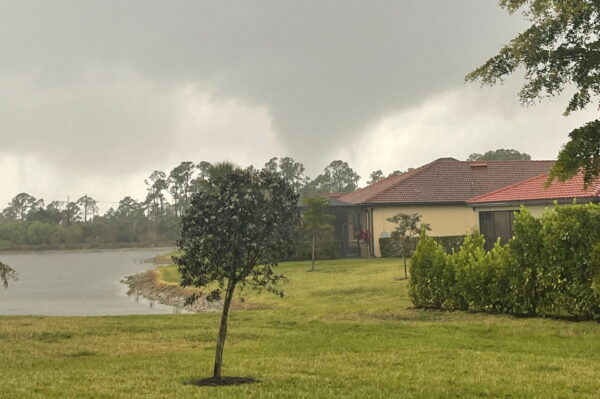 Tornado in Florida