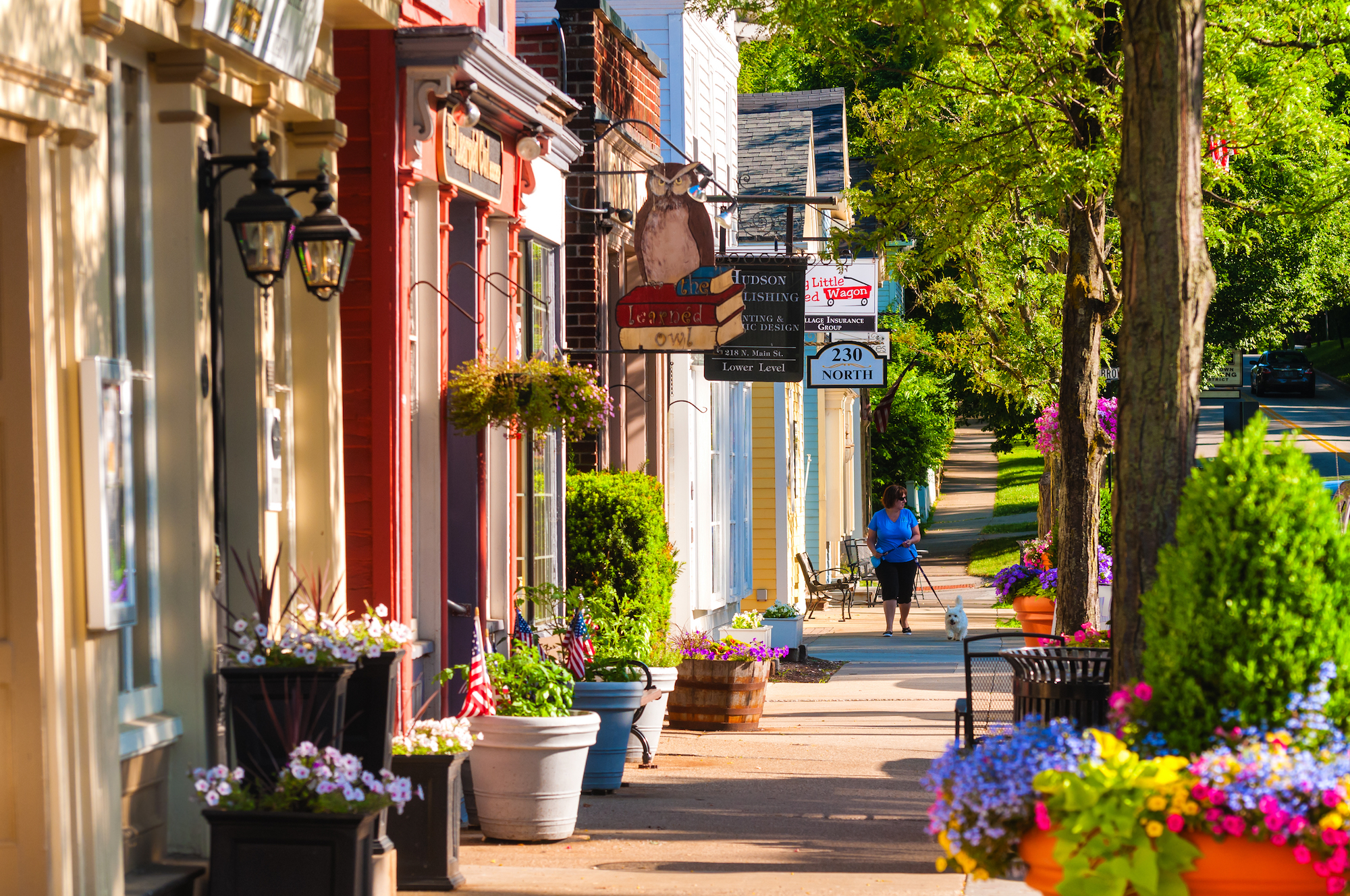 Why the Current Flight to Small Towns May Save America - Vimarsana News