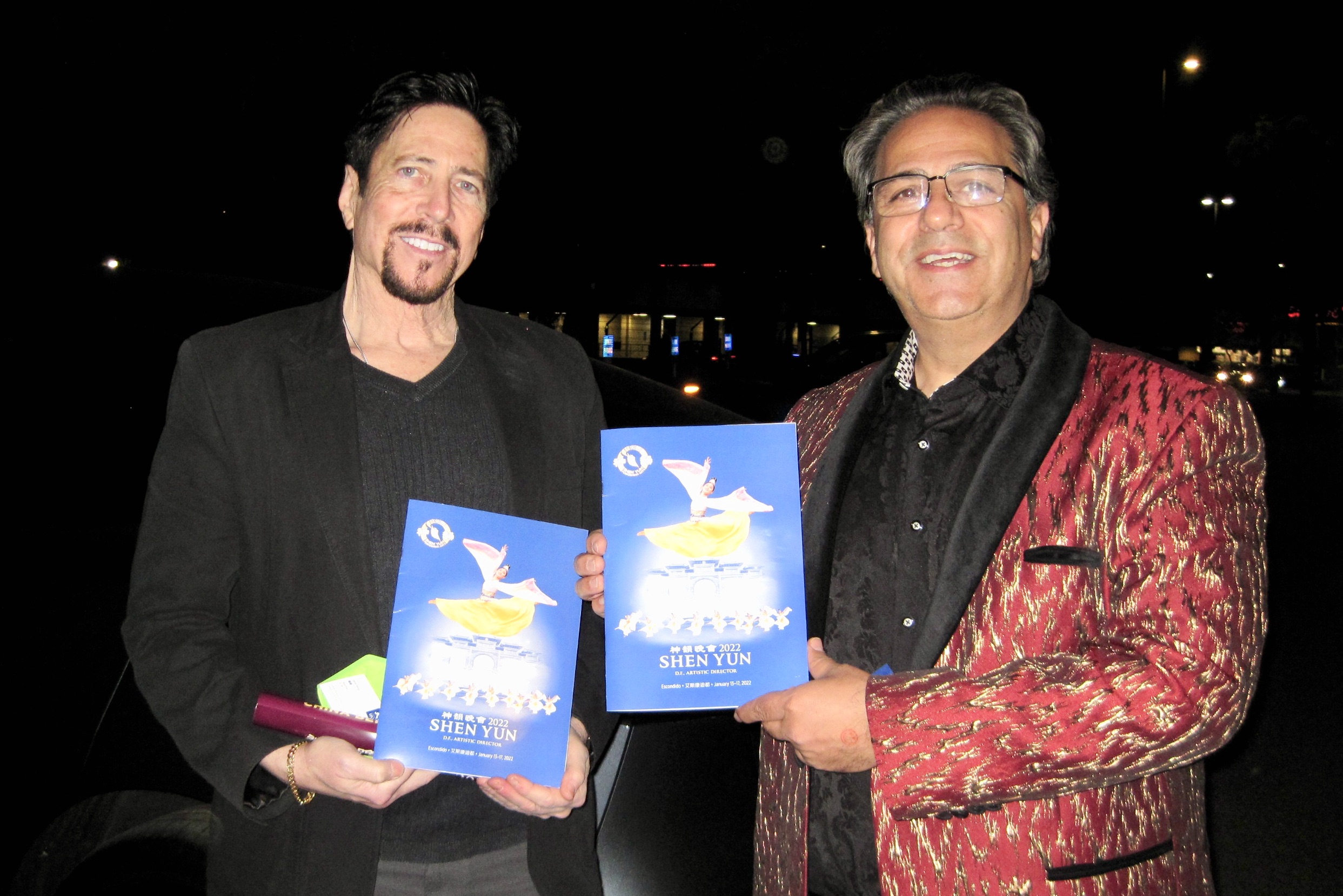'If You Want to See the Best, You Want to Come to Shen Yun,' Says Escondido Audience Member - Vimarsana News
