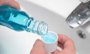 Mouthwash Contains Chemicals Tied to Diabetes