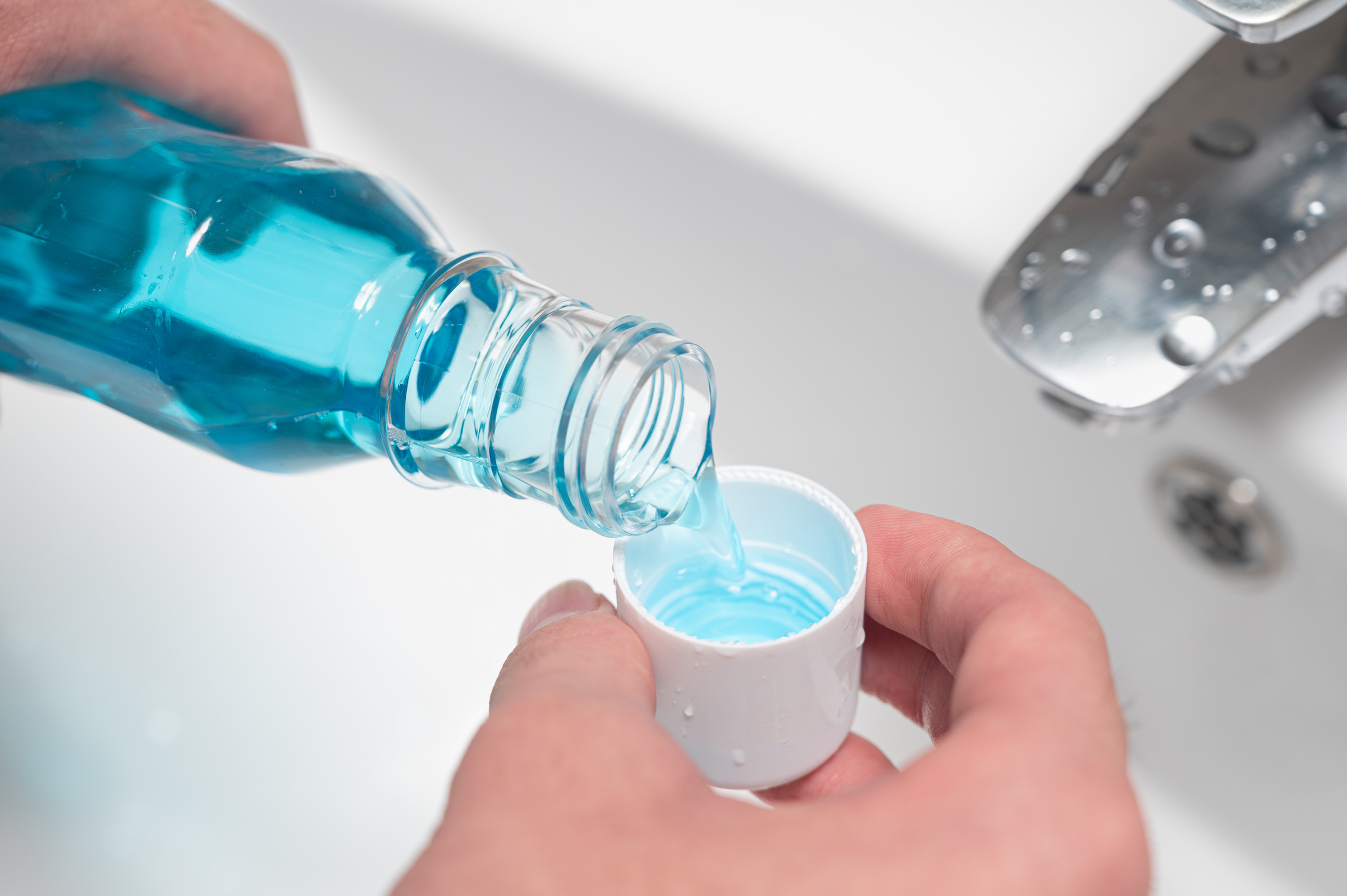 Popular Mouthwash May Be Ruining Our Health