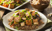 Tofu Fried Rice Recipe