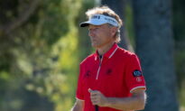 Bernhard Langer Named Champions Tour Player of the Year