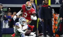 Cowboys-49ers Most Watched Wild-Card Game in 7 Years