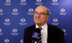 Shen Yun Is Full of Beautiful Messages, Says President of French Radio Station