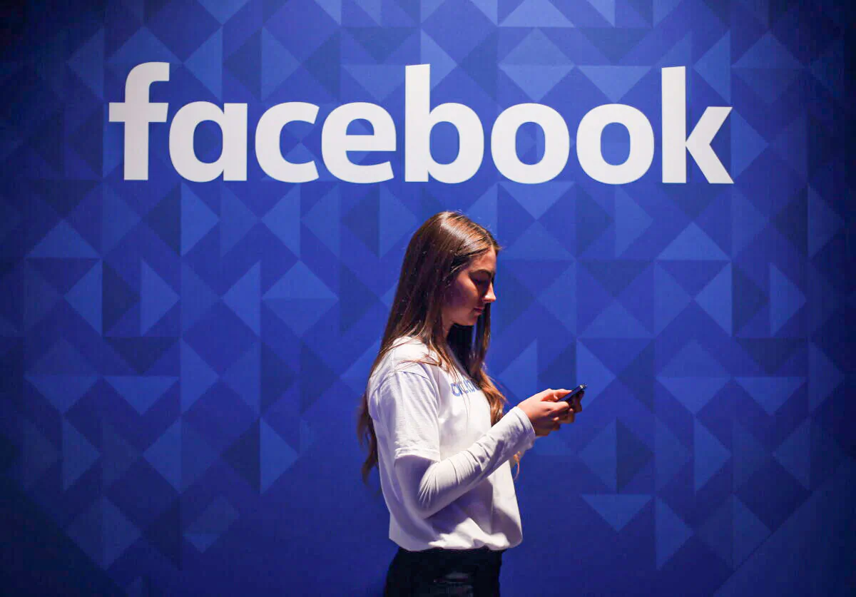 A multibillion-pound legal claim has been launched against Facebook in the UK, accusing the technology giant of abusing its market dominance (Niall Carson/PA)