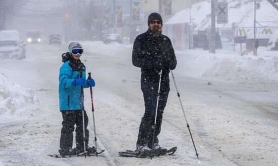 Another Snow Day for Toronto Kids, Prairie Provinces Brace for Storms, Ice and Snow