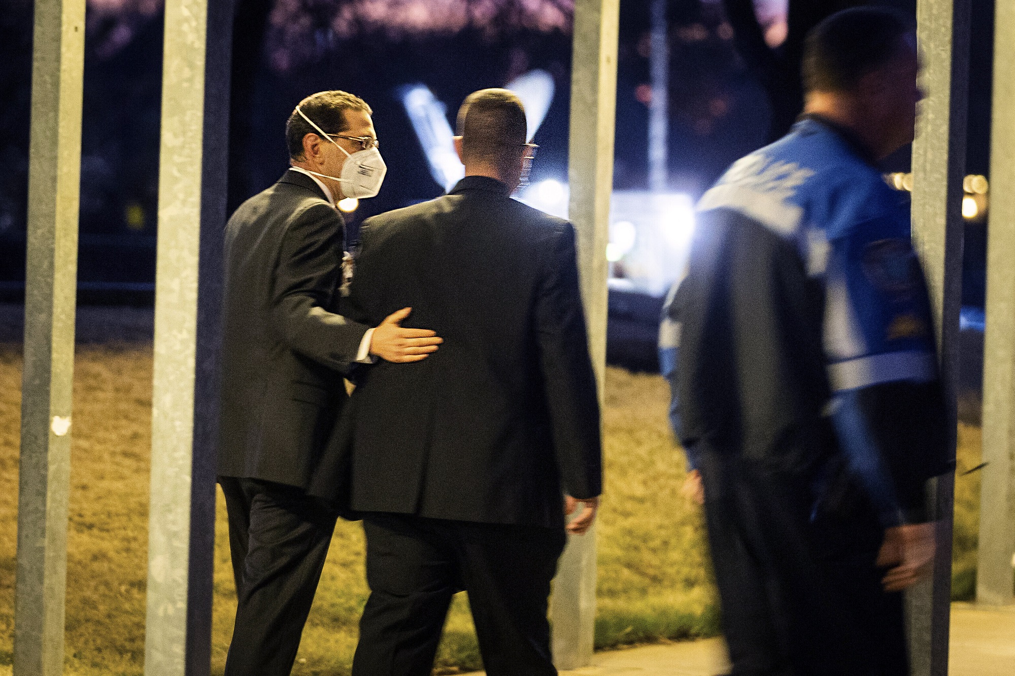 Texas Synagogue Hostage-Taker Had Stayed in Area Shelters - Vimarsana News