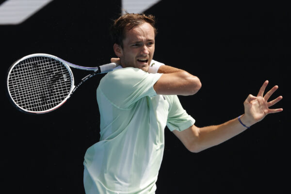 Daniil Medvedev