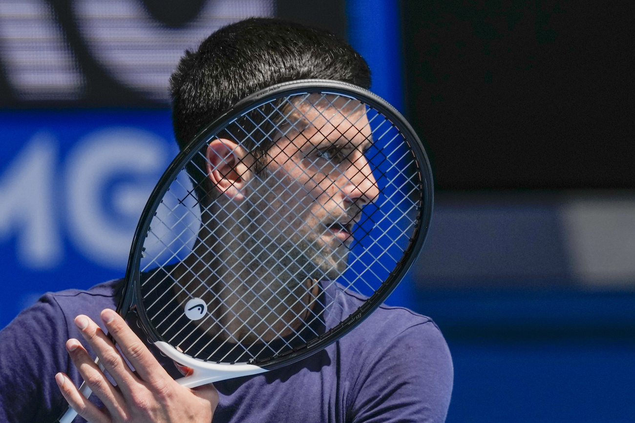 Djokovic and Wife Own 80 Percent Stake in Biotech Company Developing Non-Vaccine COVID-19 Treatment: Report - Vimarsana News