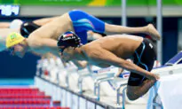 ‘Put God First’: Botched Abortion Survivor With Underdeveloped Limbs Is a Swimming Champ