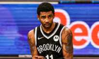 Nets’ Irving Says He Won’t Reconsider COVID-19 Vaccine Despite Durant Injury