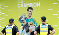Djokovic’s Final Australian Open Serve