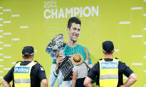 Djokovic’s Final Australian Open Serve
