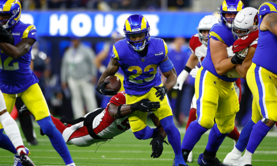 Rams Completely Dominate Cardinals in NFC Wildcard 34–11