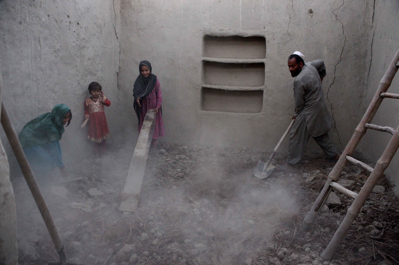 5.3M Earthquake Kills at Least 26 in Afghanistan, Officials Say - Vimarsana News