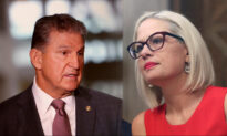 Democrats Accuse Manchin, Sinema of Racism for Opposition to Filibuster Abolition