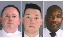 3 Officers Charged in Shooting Death of 8-Year-Old Girl