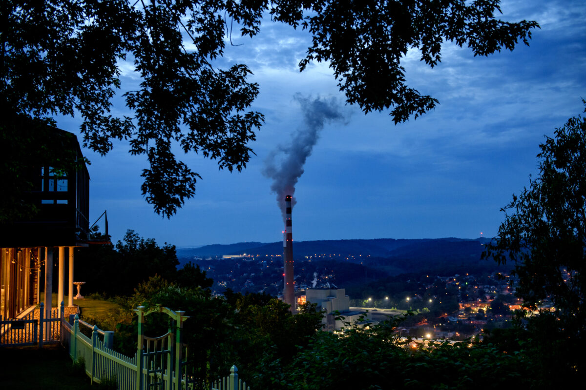 US Coal Stockpiles Near Historic Lows