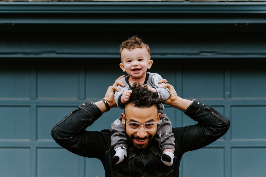 To be a parent requires a person to actively parent. (Kelly Sikkema/Unsplash)