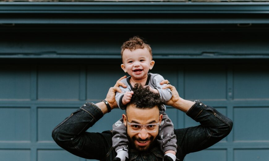 To be a parent requires a person to actively parent. (Kelly Sikkema/Unsplash)