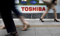 Toshiba Says 3D Drops Part of Proposal on Articles of Incorporation