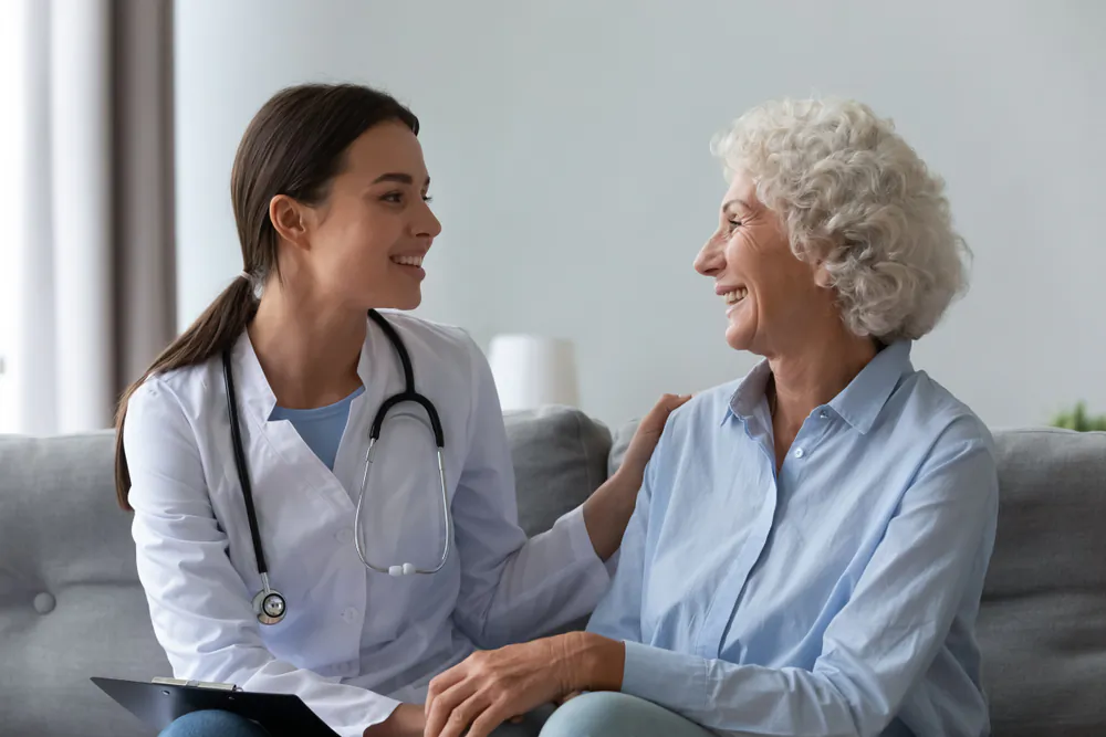 When searching for a complementary doctor, be as thorough as you can, and make sure they are willing to cooperate with your primary care doctor. (Shutterstock)