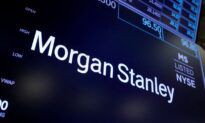 Morgan Stanley Sees US Debt-to-GDP Ratio Down 7 Percentage Points in 2022