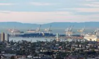 US Allocates $14 Billion to Expand Ports, Shore Up Waterways