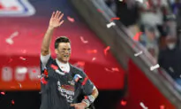 Rare Tom Brady Card Fetches $118,000 at Auction in Maine