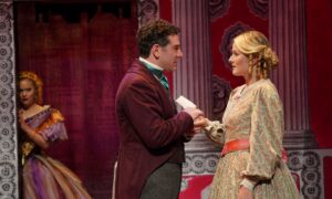 Theater Reviews: ‘I Hear You and Rejoice’ and ‘The Man in the Woman’s Shoes’