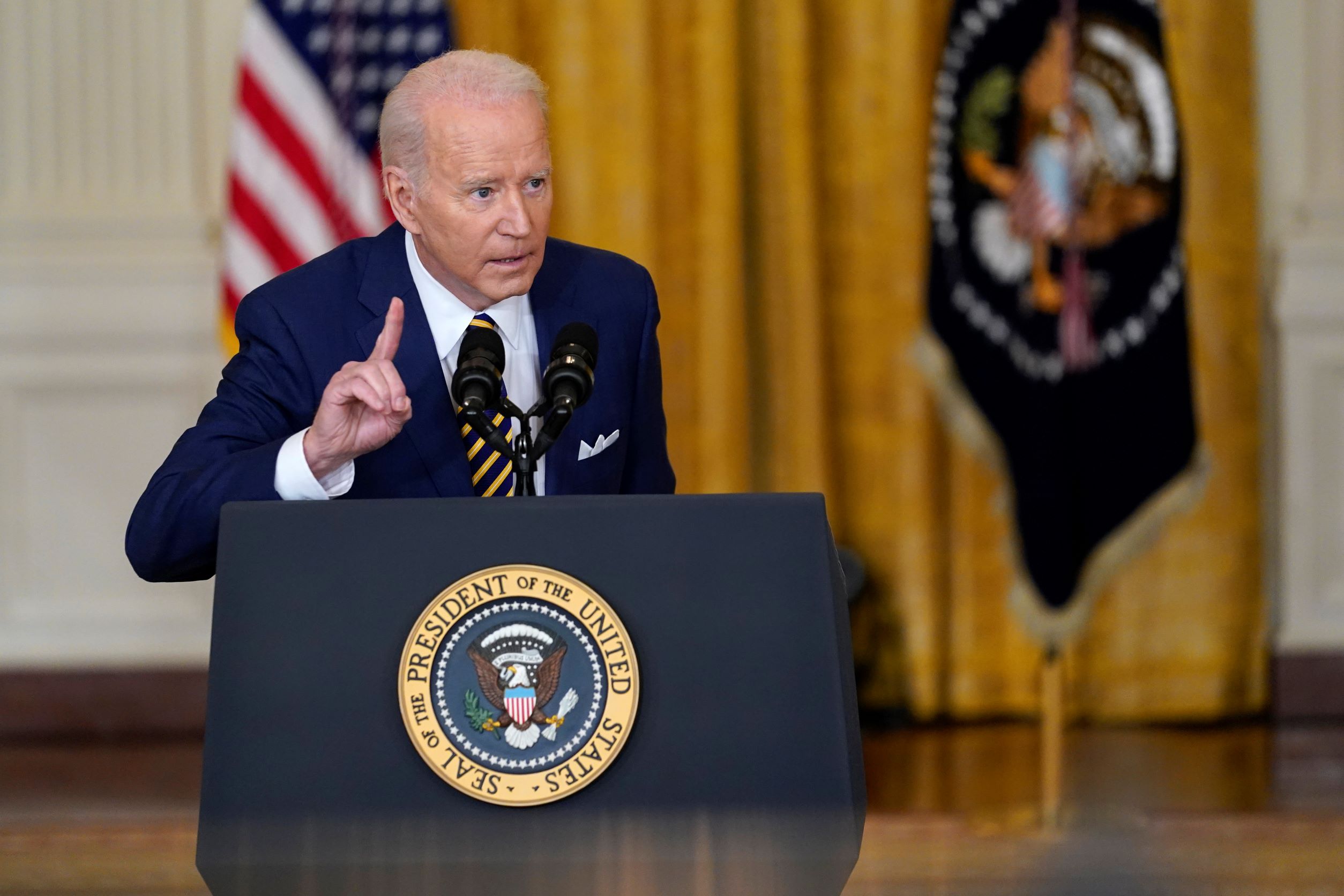 Biden's Folly: Where Political Ego and Policy Collide - Vimarsana News