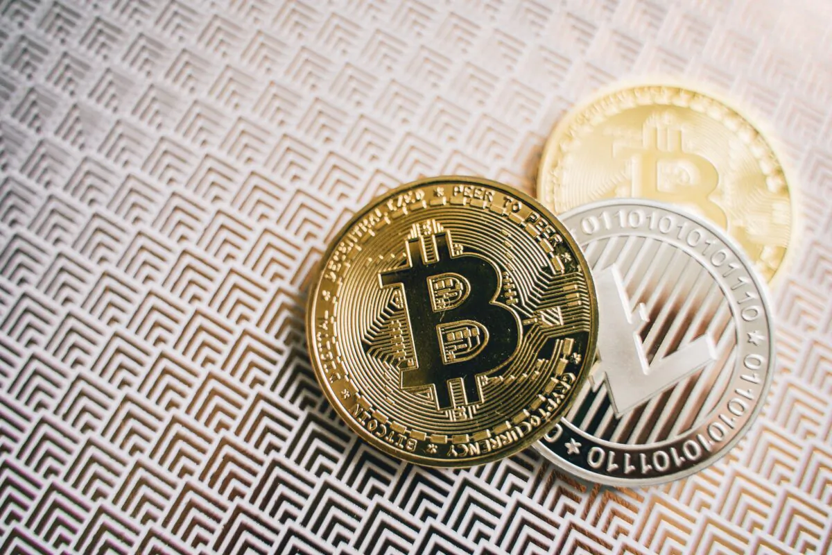A stock photo of the cryptocurrency Bitcoin. (Alesia Kozik/Pexels) 