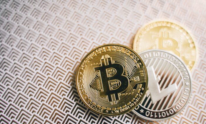 A stock photo of the cryptocurrency Bitcoin. (Alesia Kozik/Pexels) 