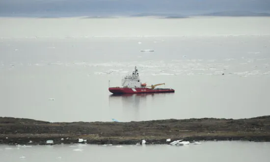Coast Guard Retiring Key Ocean Science Vessel, Replacement Delayed yet Again