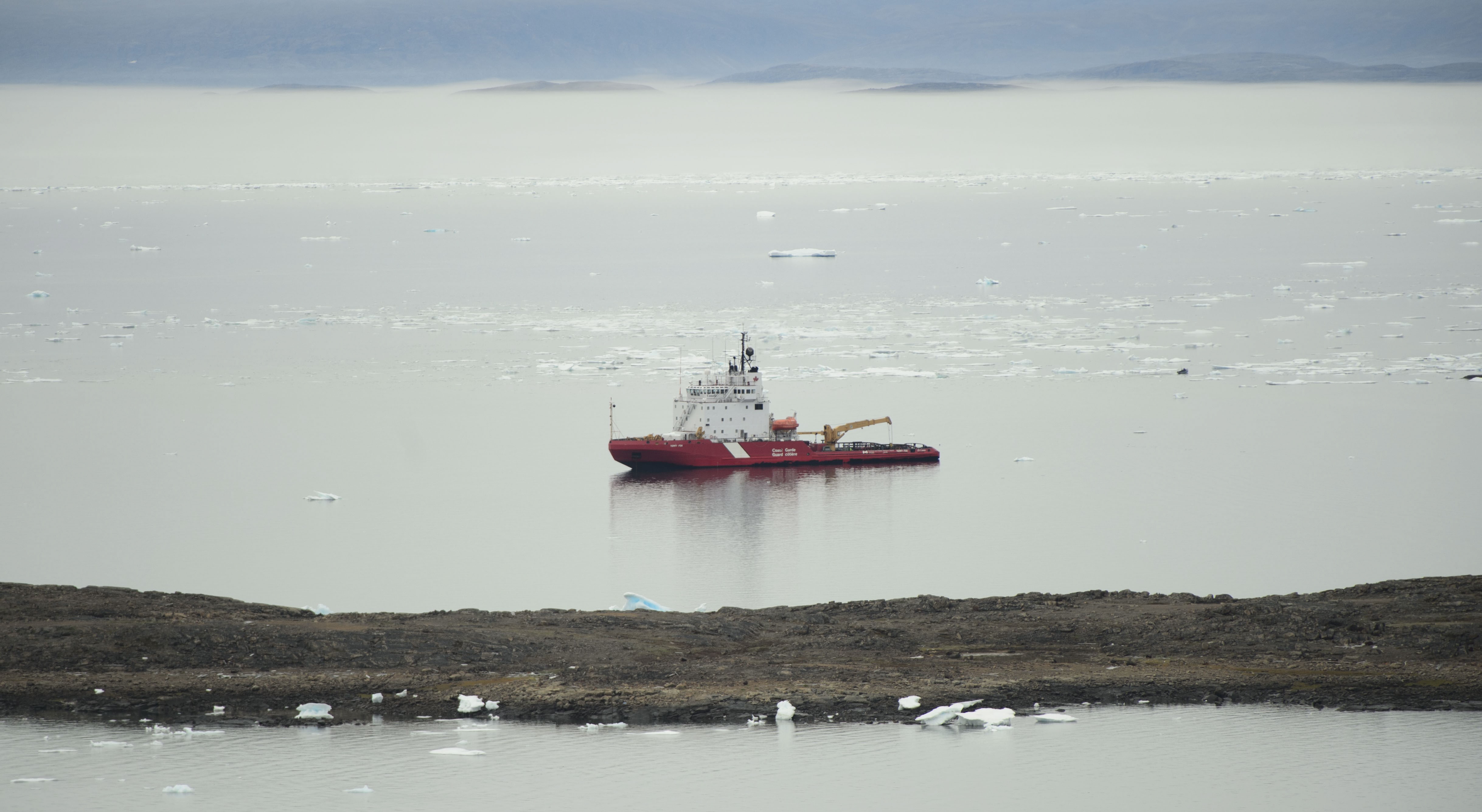 Coast Guard Retiring Key Ocean Science Vessel, Replacement Delayed yet Again - Vimarsana News
