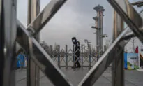 Beijing’s Surveillance Olympics