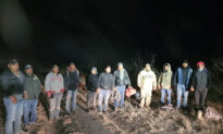 Border Sheriff: ‘Extremely Organized’ Large Groups of Illegal Aliens Sneaking Through Texas County