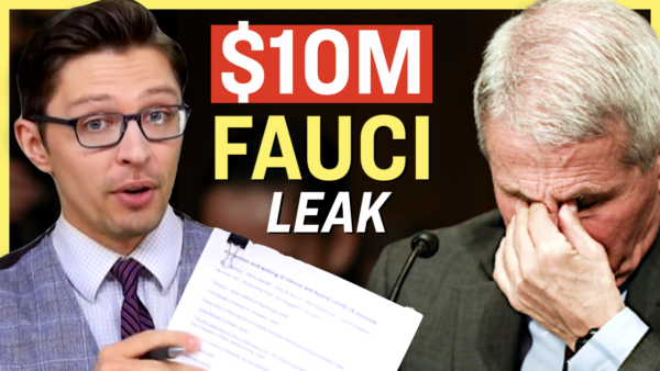 Facts Matter (Jan. 11): New Fauci Emails Released by Lawmakers Point to Potential Lab Leak ‘Cover Up’