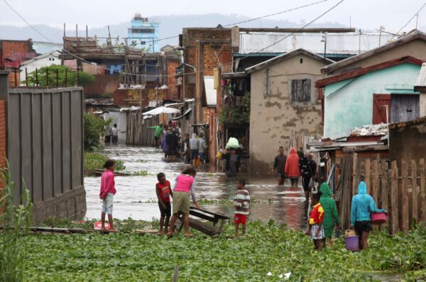 Madagascar Floods