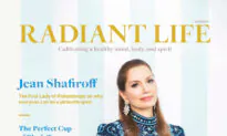 Radiant Life Magazine – Free Issue