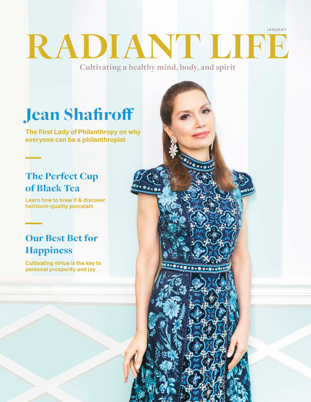 Radiant Life, January 2022 Edition