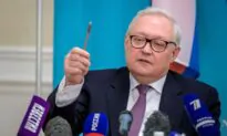 Republicans, Democrats Hold ‘Same Position’ on Russia, Senior Diplomat Says