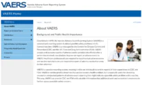 The Feds Pile Up Vaccine ‘Adverse Event’ Reports as They Decry Scaremongering Elsewhere