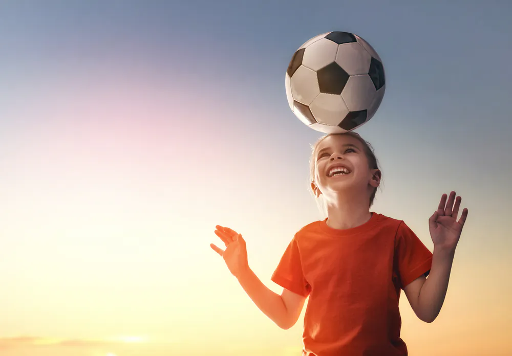 Vision boards are powerful tools. They help teach kids how to identify goals, and they serve as a daily motivator for achieving those goals. (Yuganov Konstantin/Shutterstock)