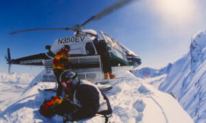 Heli-Skiing: A Skier’s Trip of a Lifetime—Is It Extreme or Safe?