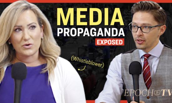 Whistleblower: How TV News Controls the Narrative, Pushes Propaganda