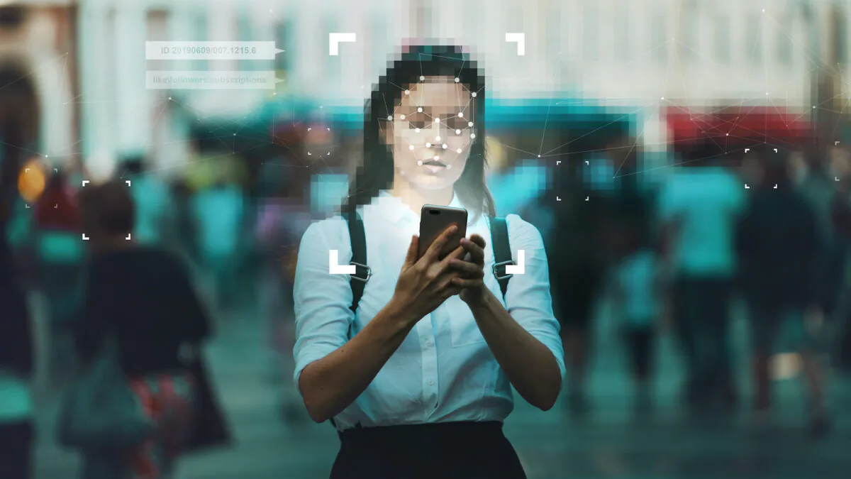 Canada's federal agency Policy Horizons Canada (PHC) explored the concept of "biodigital convergence" in a paper released in February 2020. (Trismegist San/Shutterstock)